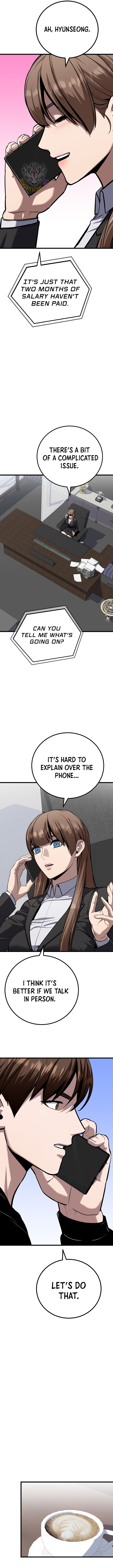 Level 1 Player [ALL CHAPTERS] Chapter 116 9